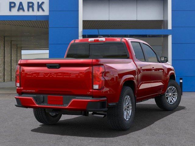 new 2024 Chevrolet Colorado car, priced at $29,067