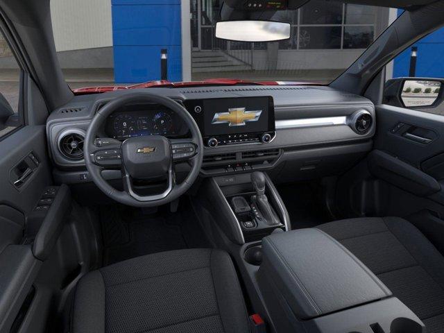 new 2024 Chevrolet Colorado car, priced at $29,067