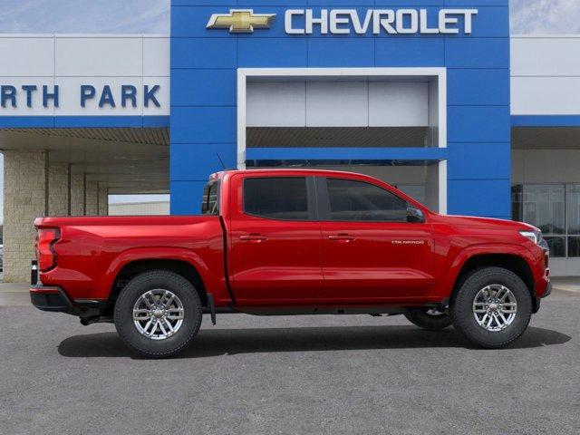 new 2024 Chevrolet Colorado car, priced at $29,067