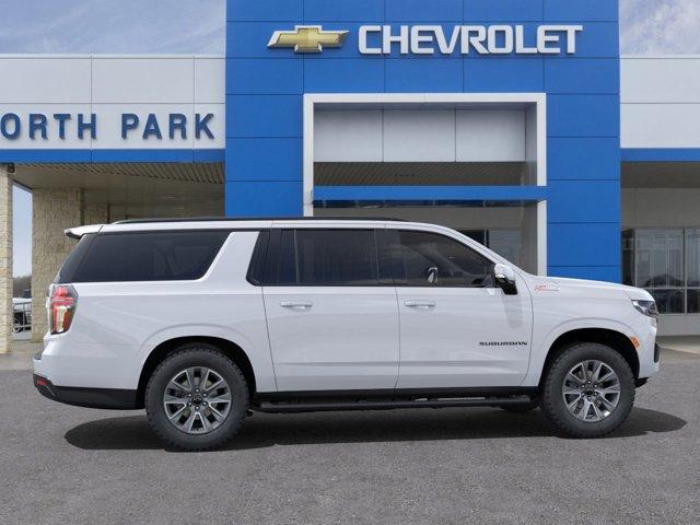 new 2024 Chevrolet Suburban car, priced at $74,190