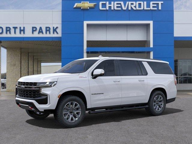 new 2024 Chevrolet Suburban car, priced at $74,190