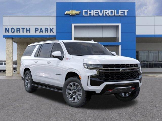 new 2024 Chevrolet Suburban car, priced at $74,190