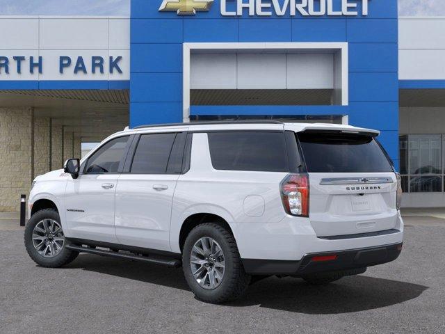 new 2024 Chevrolet Suburban car, priced at $74,190