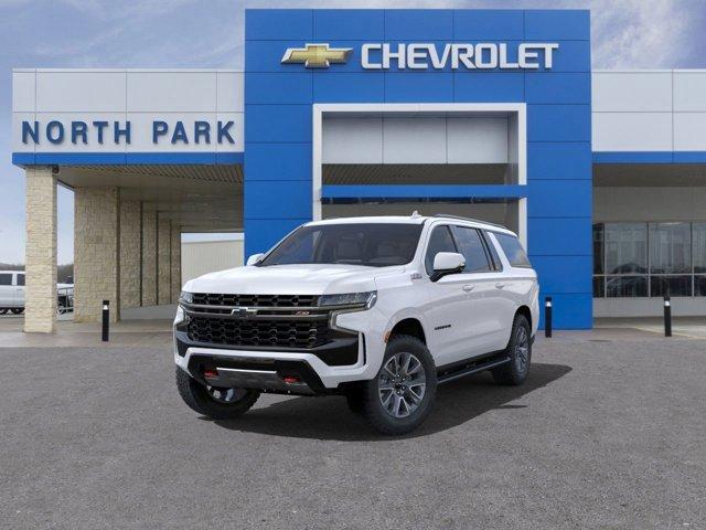 new 2024 Chevrolet Suburban car, priced at $74,190