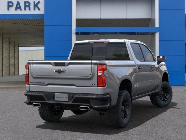 new 2025 Chevrolet Silverado 1500 car, priced at $65,499