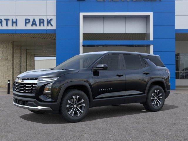 new 2026 Chevrolet Equinox car, priced at $29,995