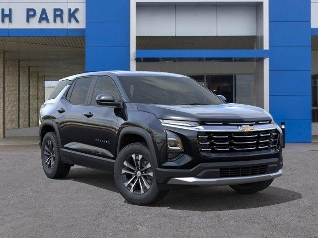 new 2026 Chevrolet Equinox car, priced at $29,995