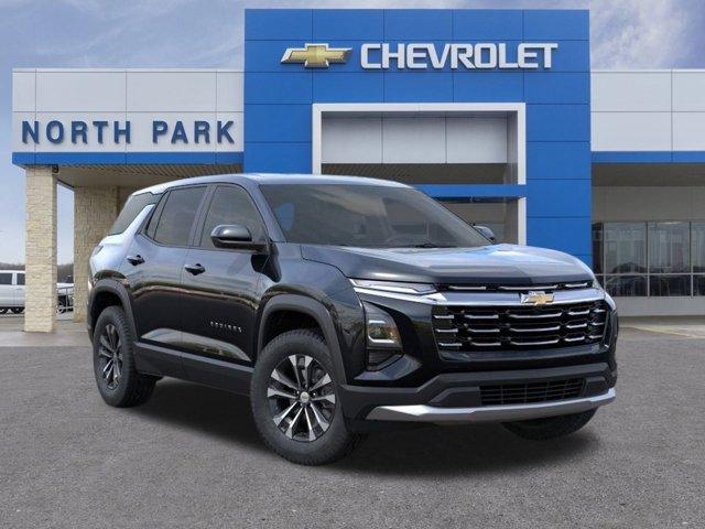 new 2026 Chevrolet Equinox car, priced at $29,995