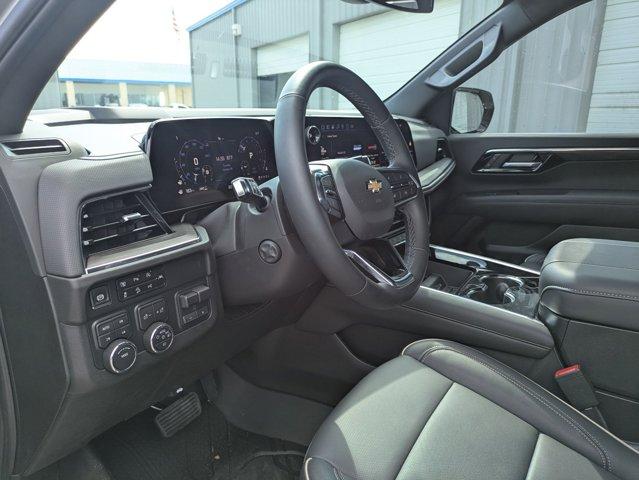 used 2025 Chevrolet Tahoe car, priced at $77,995