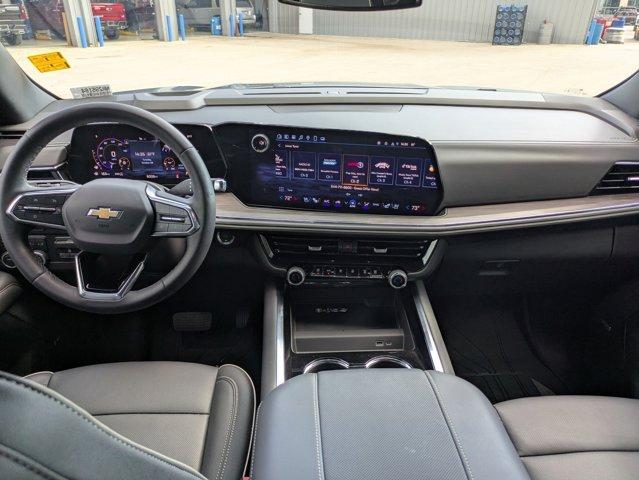 used 2025 Chevrolet Tahoe car, priced at $77,995