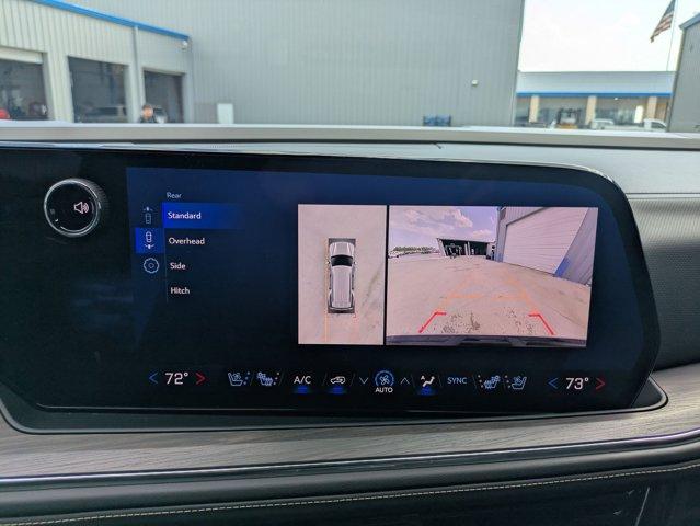 used 2025 Chevrolet Tahoe car, priced at $77,995