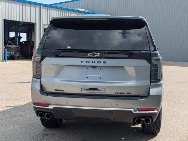 used 2025 Chevrolet Tahoe car, priced at $77,995