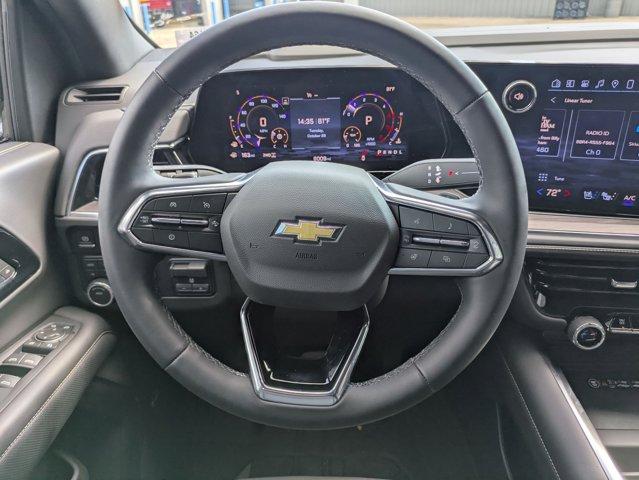 used 2025 Chevrolet Tahoe car, priced at $77,995