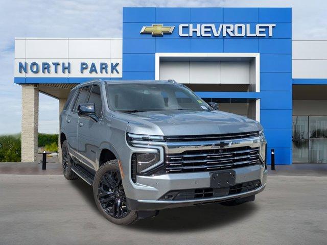 used 2025 Chevrolet Tahoe car, priced at $77,995
