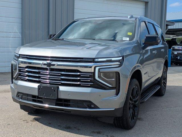 used 2025 Chevrolet Tahoe car, priced at $77,995