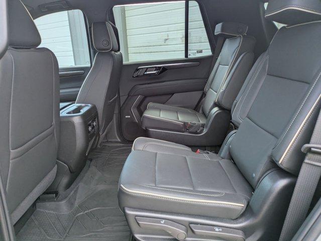 used 2025 Chevrolet Tahoe car, priced at $77,995