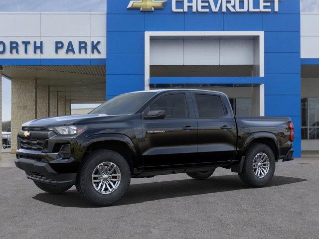new 2025 Chevrolet Colorado car, priced at $30,664