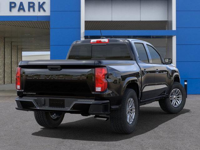 new 2025 Chevrolet Colorado car, priced at $30,664