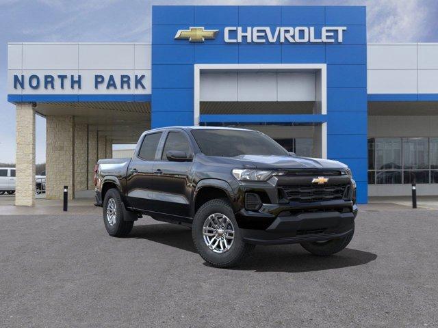 new 2025 Chevrolet Colorado car, priced at $30,664