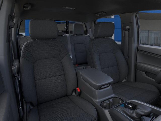 new 2025 Chevrolet Colorado car, priced at $30,664