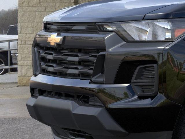 new 2025 Chevrolet Colorado car, priced at $30,664