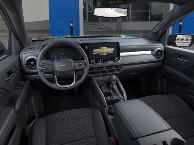 new 2025 Chevrolet Colorado car, priced at $30,664