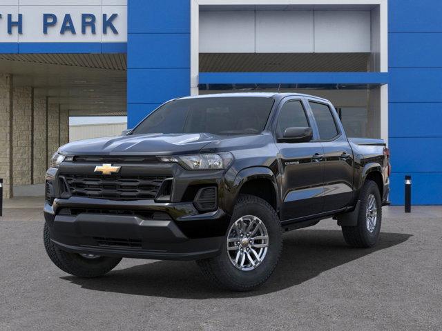 new 2025 Chevrolet Colorado car, priced at $30,664