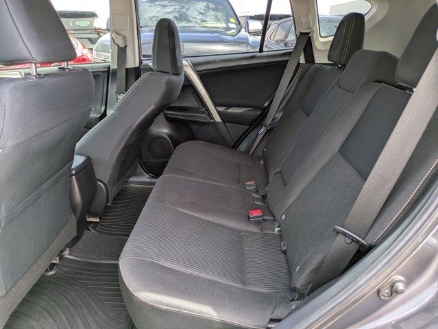 used 2015 Toyota RAV4 car