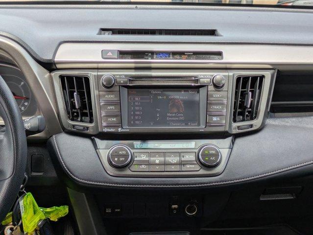 used 2015 Toyota RAV4 car