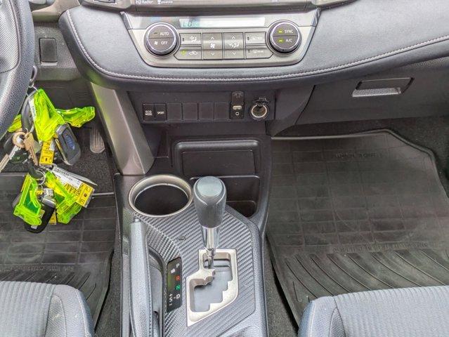 used 2015 Toyota RAV4 car