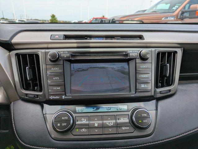 used 2015 Toyota RAV4 car