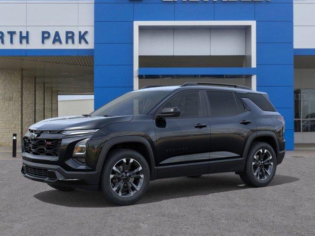 new 2026 Chevrolet Equinox car, priced at $34,395