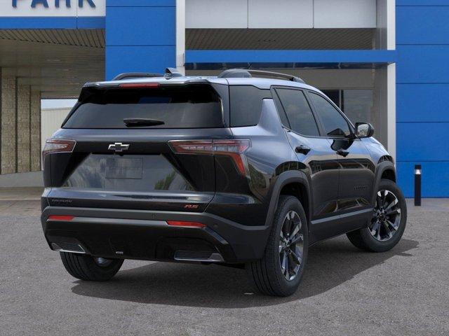 new 2026 Chevrolet Equinox car, priced at $34,395