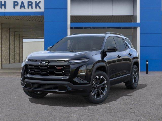 new 2026 Chevrolet Equinox car, priced at $34,395