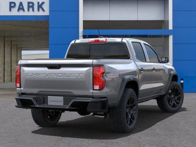 new 2024 Chevrolet Colorado car, priced at $42,390