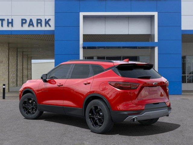 new 2025 Chevrolet Blazer car, priced at $33,474