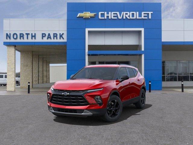 new 2025 Chevrolet Blazer car, priced at $33,474