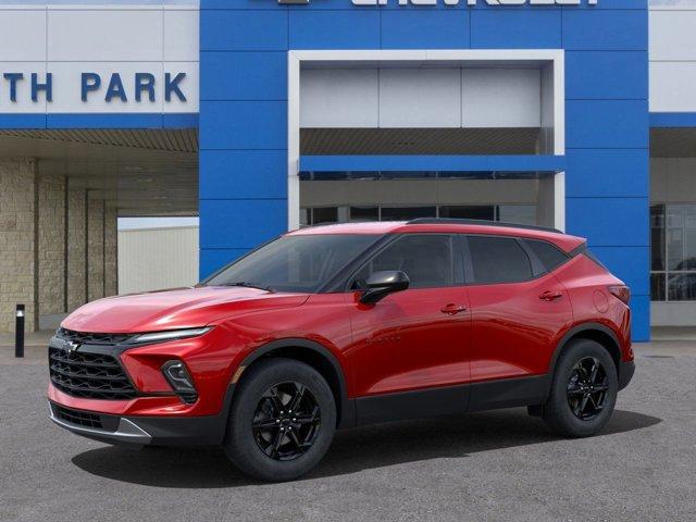 new 2025 Chevrolet Blazer car, priced at $33,474