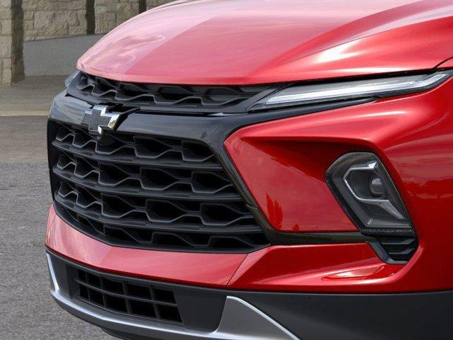 new 2025 Chevrolet Blazer car, priced at $33,474