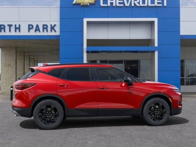 new 2025 Chevrolet Blazer car, priced at $33,474