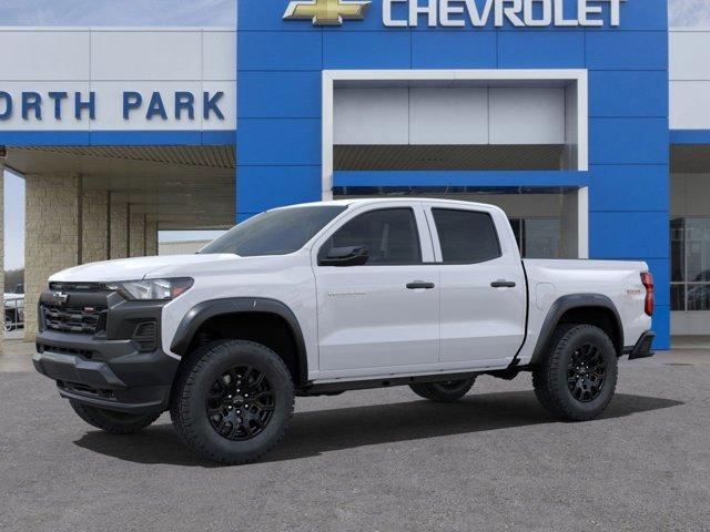 new 2024 Chevrolet Colorado car, priced at $41,885