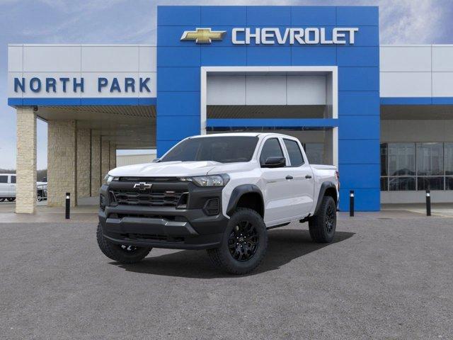 new 2024 Chevrolet Colorado car, priced at $41,885