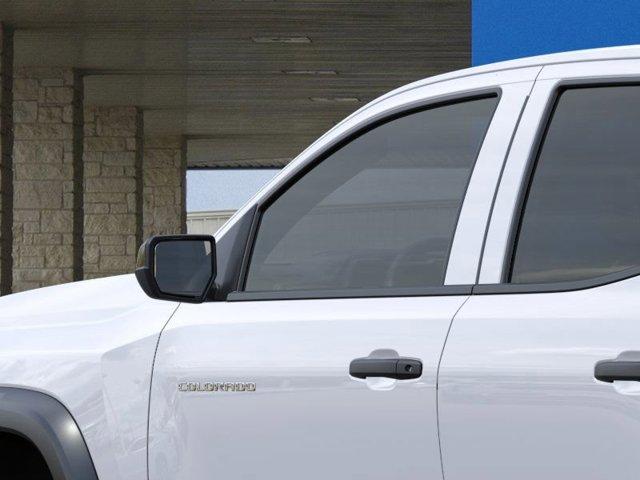 new 2024 Chevrolet Colorado car, priced at $41,885