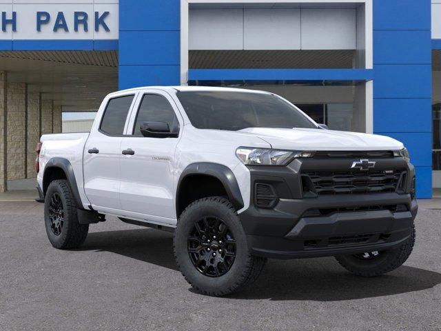 new 2024 Chevrolet Colorado car, priced at $41,885