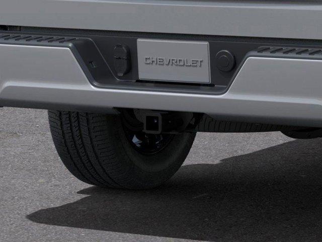 new 2025 Chevrolet Silverado 1500 car, priced at $38,432