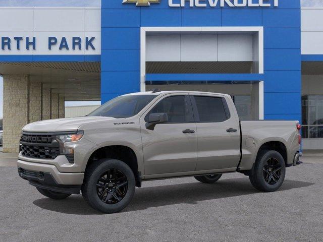 new 2026 Chevrolet Silverado 1500 car, priced at $40,261
