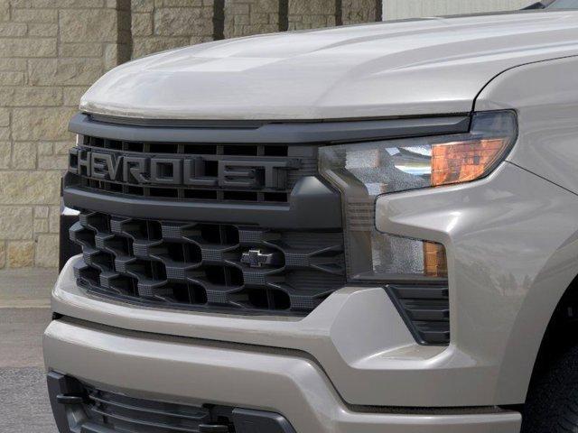 new 2026 Chevrolet Silverado 1500 car, priced at $40,261