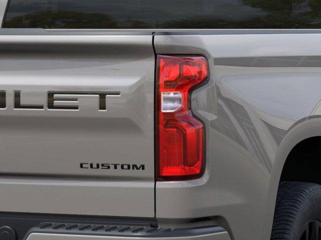 new 2026 Chevrolet Silverado 1500 car, priced at $40,261