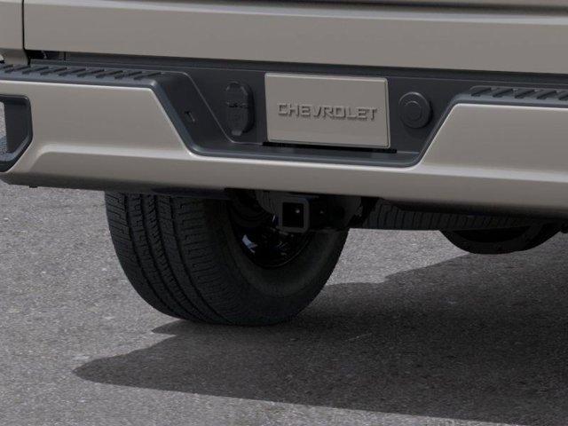 new 2026 Chevrolet Silverado 1500 car, priced at $40,261