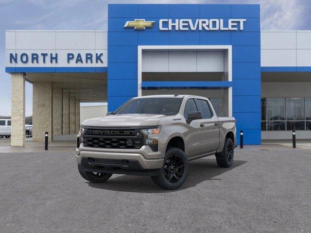 new 2026 Chevrolet Silverado 1500 car, priced at $40,261